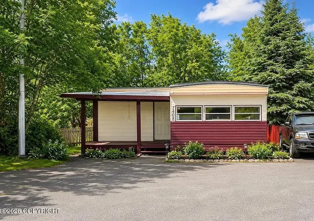 Photo 1 of Manufactured home for sale at 1200 W Dimond Blvd #1408, Anchorage, AK 99515 | MLS# 26-11693 | Listing updated on 2026-10-17
