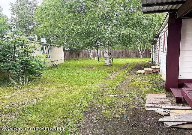 Photo 2 of Manufactured home for sale at 1200 W Dimond Blvd #1408, Anchorage, AK 99515 | MLS# 26-11693 | Listing updated on 2026-10-17