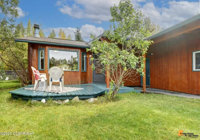 Photo 2 of Sale Pending at 8221 Kip Ct, Anchorage, AK 99507 | MLS# 26-12258 | Listing updated on 2026-10-01