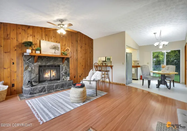 Photo 3 of Sale Pending at 8221 Kip Ct, Anchorage, AK 99507 | MLS# 26-12258 | Listing updated on 2026-10-01