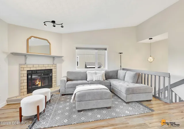 Photo 1 of Sale Pending at 3510 Nebula Cir, Anchorage, AK 99517 | MLS# 26-11462 | Listing updated on 2026-09-08