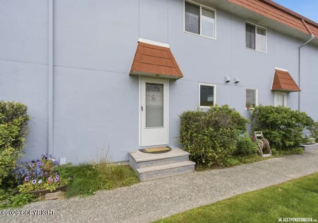 Photo 1 of Condo for sale at 400 E 24th Avenue #25, Anchorage, AK 99503 | MLS# 26-11451 | Listing updated on 2026-09-08