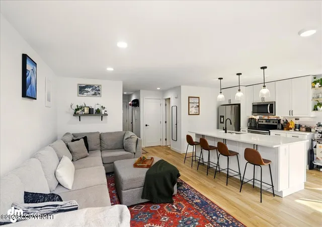 Photo 3 of Sale Pending at 1817 Alyeska Hwy #2A, Girdwood, AK 99587 | MLS# 26-11428 | Listing updated on 2026-09-15
