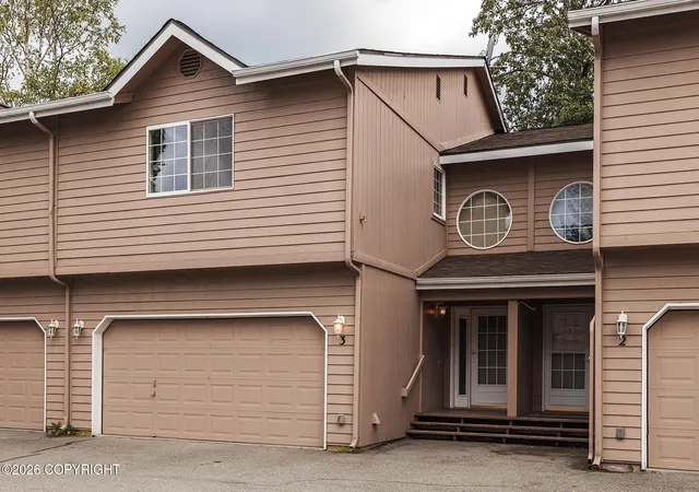 Condo for sale at 5531 Chilkoot Ct #3, Anchorage, AK 99504 | MLS# 26-11471