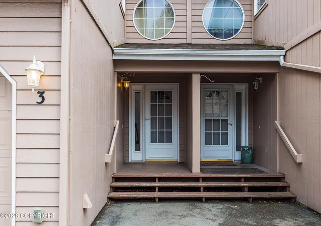Photo 2 of Condo for sale at 5531 Chilkoot Ct #3, Anchorage, AK 99504 | MLS# 26-11471 | Listing updated on 2026-10-07