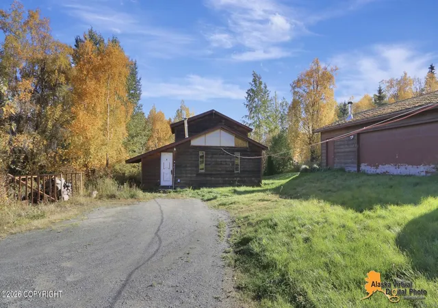 Photo 1 of Single family home for sale at 20419 E Reich Ct, Palmer, AK 99645 | MLS# 26-11886 | Listing updated on 2026-10-22