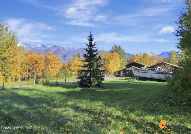 Photo 2 of Single family home for sale at 20419 E Reich Ct, Palmer, AK 99645 | MLS# 26-11886 | Listing updated on 2026-10-22