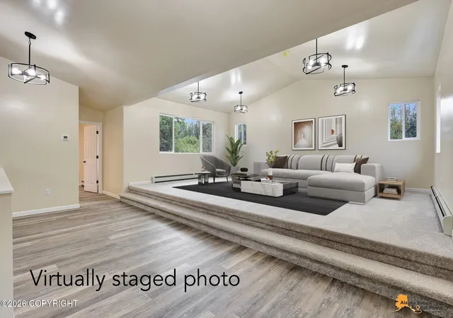 Photo 2 of Single family home for sale at 8365 N Chester J Cir, Palmer, AK 99645 | MLS# 26-11452 | Listing updated on 2026-09-09
