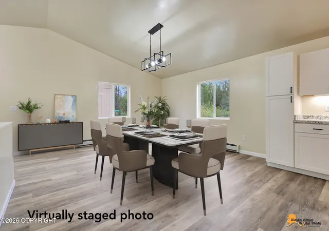 Photo 3 of Single family home for sale at 8365 N Chester J Cir, Palmer, AK 99645 | MLS# 26-11452 | Listing updated on 2026-10-01
