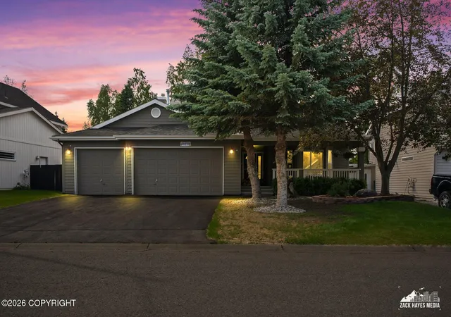 Photo 1 of Sale Pending at 12710 Rivulet Cir, Anchorage, AK 99516 | MLS# 26-11554 | Listing updated on 2026-09-14
