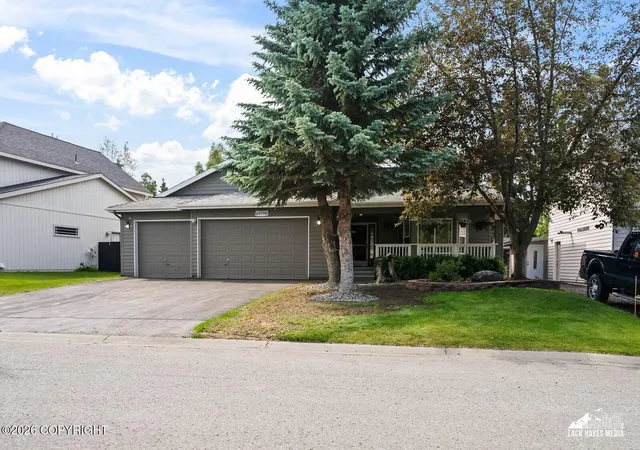Photo 2 of Sale Pending at 12710 Rivulet Cir, Anchorage, AK 99516 | MLS# 26-11554 | Listing updated on 2026-09-14