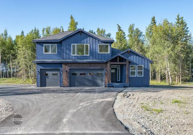 Photo 1 of Single family home for sale at 15145 E Alpine Cir, Palmer, AK 99645 | MLS# 26-11444 | Listing updated on 2026-09-08