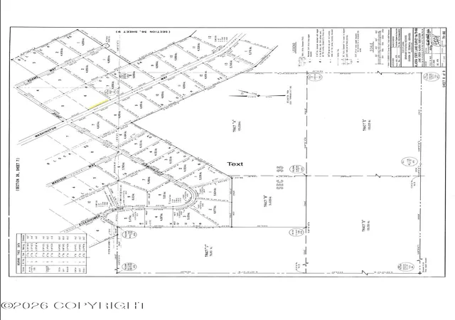 Photo 1 of Land for sale at 0 June Crk, Healy, AK 99743 | MLS# 26-11449 | Listing updated on 2026-09-04