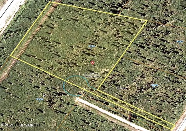 Photo 4 of Land for sale at 49296 S Timberwolf Rd, Chickaloon, AK 99674 | MLS# 26-11561 | Listing updated on 2026-09-08