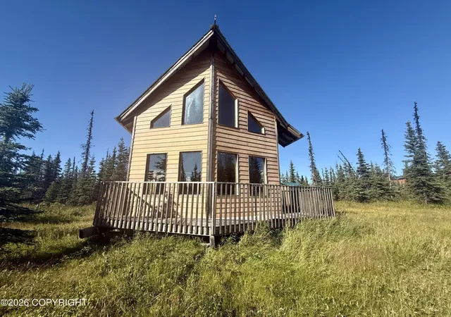 Photo 1 of Single family home for sale at 53496 Oil Well Rd, Ninilchik, AK 99639 | MLS# 26-11580 | Listing updated on 2026-09-16