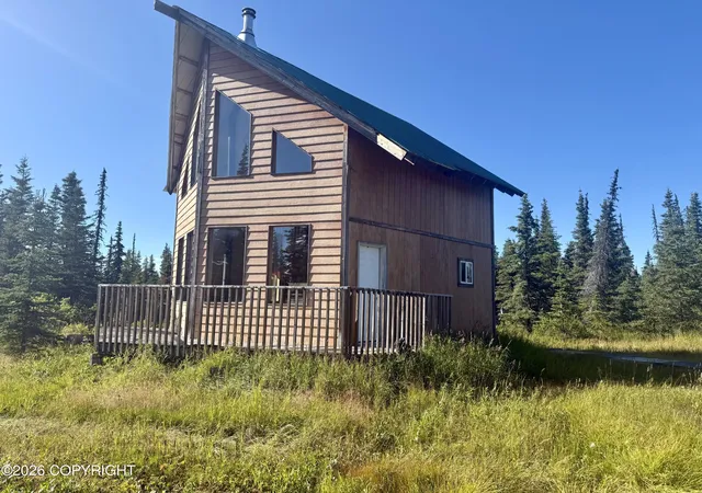 Photo 2 of Single family home for sale at 53496 Oil Well Rd, Ninilchik, AK 99639 | MLS# 26-11580 | Listing updated on 2026-09-16