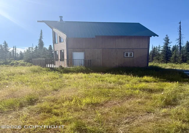 Photo 3 of Single family home for sale at 53496 Oil Well Rd, Ninilchik, AK 99639 | MLS# 26-11580 | Listing updated on 2026-09-16