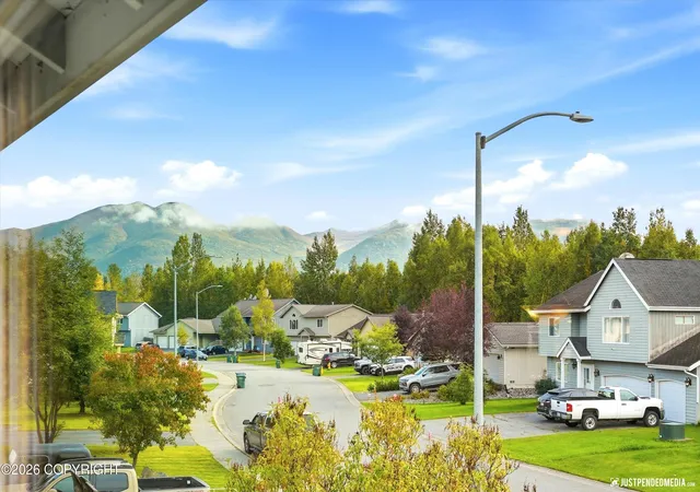Photo 1 of Sale Pending at 4116 Scenic View Dr, Anchorage, AK 99504 | MLS# 26-11964 | Listing updated on 2026-10-10