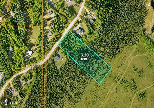 Photo 1 of Land for sale at Nhn Pickering Dr, Fairbanks, AK 99709 | MLS# 26-11614 | Listing updated on 2026-09-09