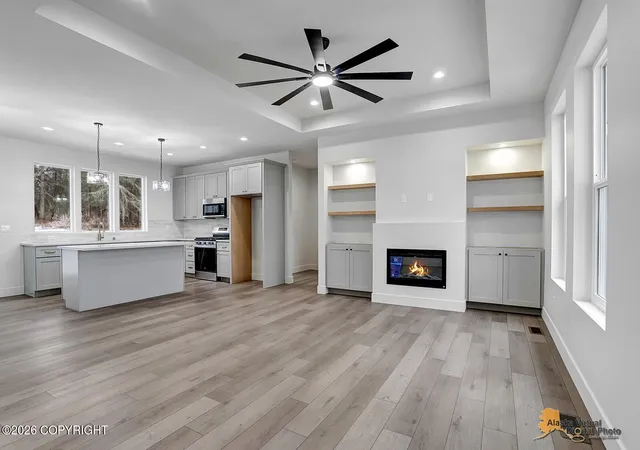 Photo 2 of Single family home for sale at 14337 W Peak Cir, Big Lake, AK 99652 | MLS# 26-11538 | Listing updated on 2026-09-08