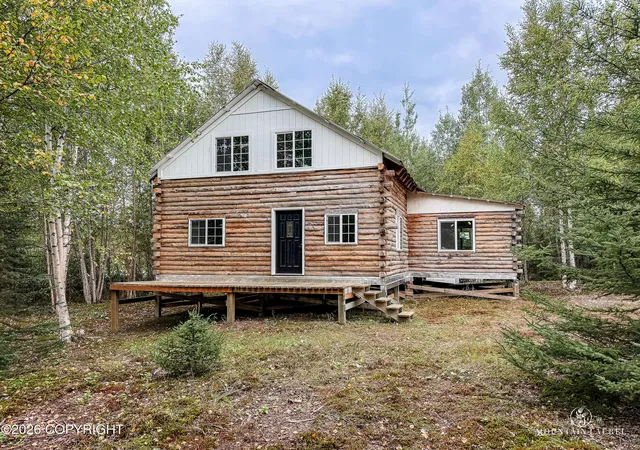 Photo 1 of Single family home for sale at 15705 W Hess Ln, Big Lake, AK 99652 | MLS# 26-11536 | Listing updated on 2026-09-10
