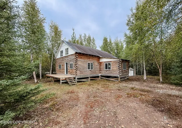 Photo 2 of Single family home for sale at 15705 W Hess Ln, Big Lake, AK 99652 | MLS# 26-11536 | Listing updated on 2026-09-10