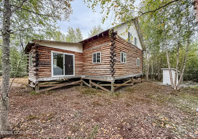 Photo 2 of Single family home for sale at 15705 W Hess Ln, Big Lake, AK 99652 | MLS# 26-11536 | Listing updated on 2026-09-10