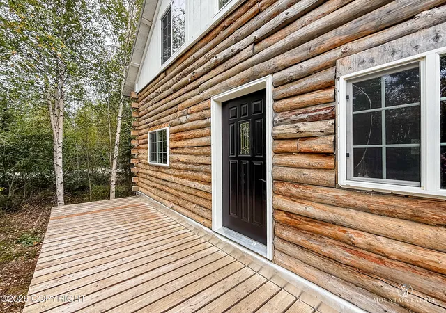 Photo 3 of Single family home for sale at 15705 W Hess Ln, Big Lake, AK 99652 | MLS# 26-11536 | Listing updated on 2026-09-10