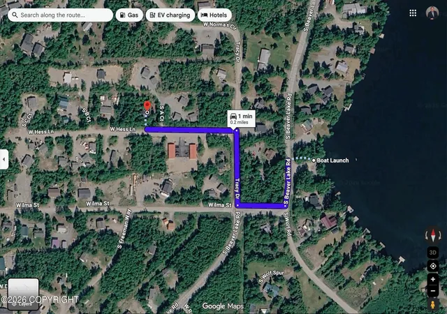 Photo 4 of Single family home for sale at 15705 W Hess Ln, Big Lake, AK 99652 | MLS# 26-11536 | Listing updated on 2026-09-10
