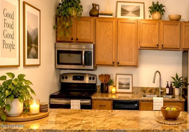 Photo 2 of Sale Pending at 4651 Reka Dr #A7, Anchorage, AK 99508 | MLS# 26-11539 | Listing updated on 2026-10-03
