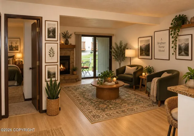 Photo 3 of Sale Pending at 4651 Reka Dr #A7, Anchorage, AK 99508 | MLS# 26-11539 | Listing updated on 2026-10-03
