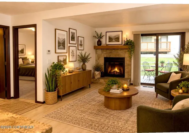 Photo 3 of Sale Pending at 4651 Reka Dr #A7, Anchorage, AK 99508 | MLS# 26-11539 | Listing updated on 2026-10-03