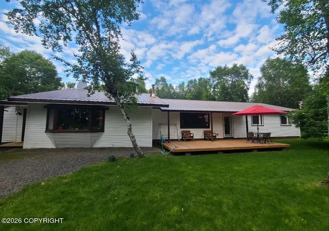 Photo 1 of Single family home for sale at 2244 Aleknagik Lake Rd, Dillingham, AK 99576 | MLS# 26-11579 | Listing updated on 2026-09-08