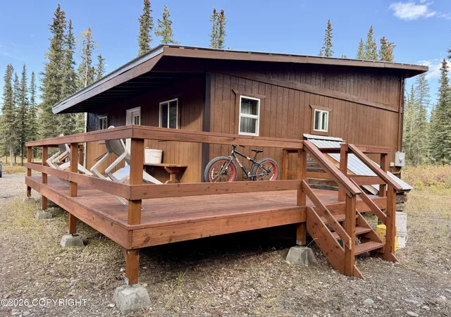 Photo 1 of Single family home for sale at Mile 3 Schiovulli St, Tok, AK 99780 | MLS# 26-11571 | Listing updated on 2026-09-08