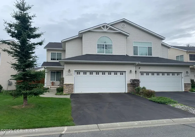 Condo for sale at 11459 Discovery Park Dr #85A, Anchorage, AK 99515 | MLS# 26-11574