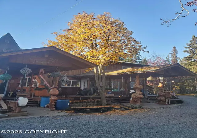 Photo 1 of Single family home for sale at 21055 Earl Ct, Kasilof, AK 99610 | MLS# 26-11979 | Listing updated on 2026-09-22
