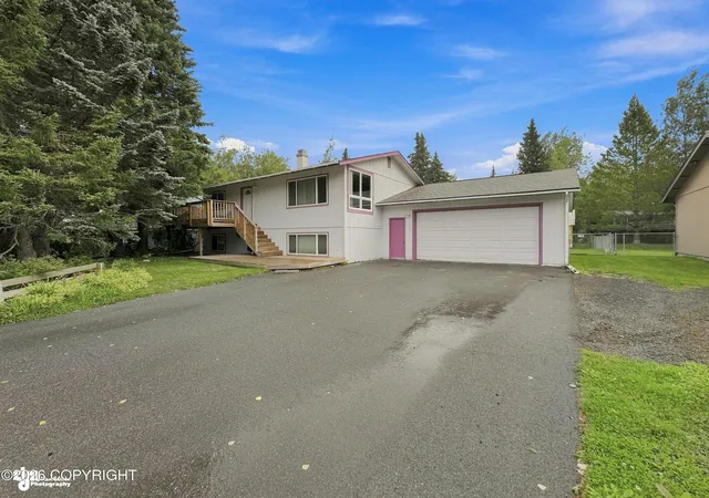 Photo 1 of Sale Pending at 12841 Johns Rd, Anchorage, AK 99515 | MLS# 26-11727 | Listing updated on 2026-09-25
