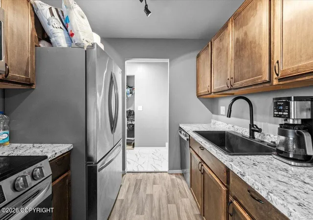 Photo 1 of Sale Pending at 160 Grand Larry St #D7, Anchorage, AK 99504 | MLS# 26-11581 | Listing updated on 2026-09-14