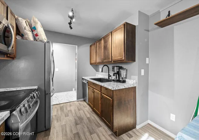 Photo 2 of Sale Pending at 160 Grand Larry St #D7, Anchorage, AK 99504 | MLS# 26-11581 | Listing updated on 2026-09-14