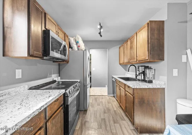 Photo 3 of Sale Pending at 160 Grand Larry St #D7, Anchorage, AK 99504 | MLS# 26-11581 | Listing updated on 2026-09-14