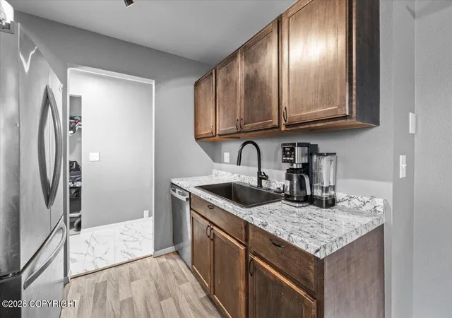 Photo 4 of Sale Pending at 160 Grand Larry St #D7, Anchorage, AK 99504 | MLS# 26-11581 | Listing updated on 2026-09-14