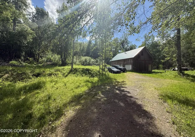 Photo 1 of Single family home for sale at 8054 S Bending Birch Cir, Palmer, AK 99645 | MLS# 26-11833 | Listing updated on 2026-10-01