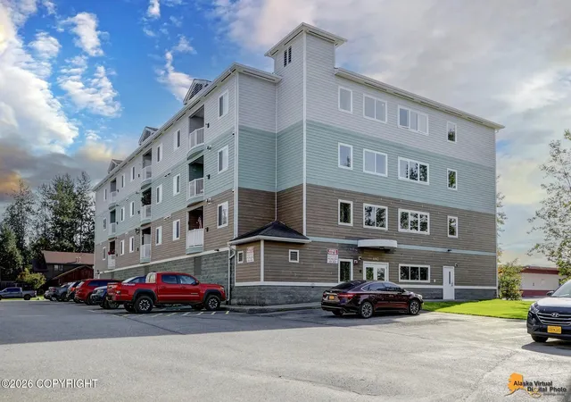Photo 2 of Sale Pending at 6942 Meadow St #301, Anchorage, AK 99507 | MLS# 26-11585 | Listing updated on 2026-09-15