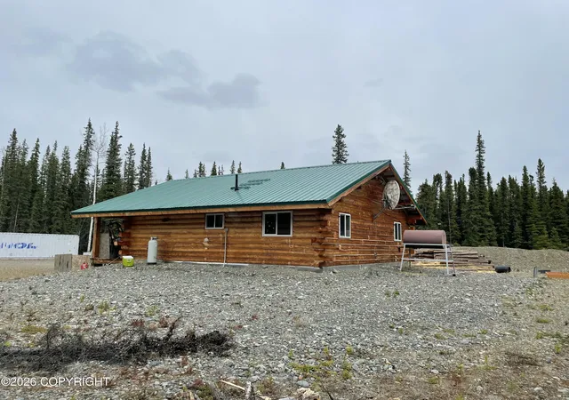 Photo 1 of Single family home for sale at L3b B2 W Spruce Ext, Tok, AK 99780 | MLS# 26-11598 | Listing updated on 2026-09-15