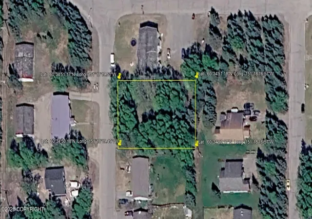 Photo 3 of Land for sale at 1126 1st Street, Kenai, AK 99611 | MLS# 26-11638 | Listing updated on 2026-09-09