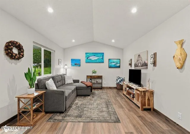 Photo 3 of Single family home for sale at 44545 Strawberry Rd, Kenai, AK 99611 | MLS# 26-11603 | Listing updated on 2026-09-09