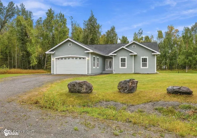 Photo 1 of Sale Pending at 2950 S Emporers Cir, Wasilla, AK 99623 | MLS# 26-11592 | Listing updated on 2026-09-15
