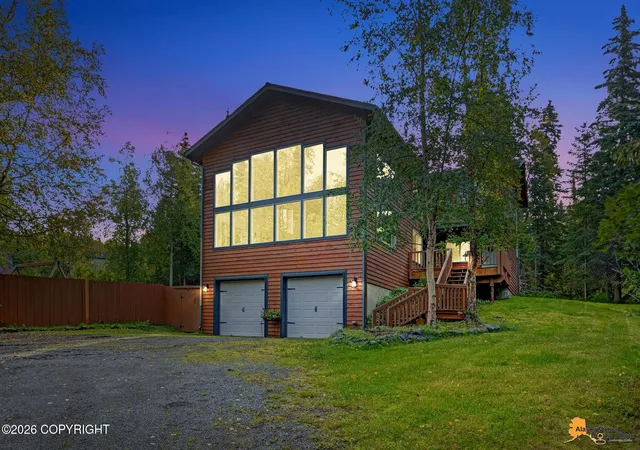 Single family home for sale at 7050 E 99th Avenue, Anchorage, AK 99507 | MLS# 26-11769