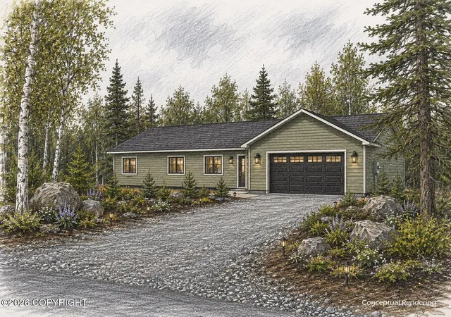 Photo 1 of Single family home for sale at 44493 Strawberry Rd, Kenai, AK 99611 | MLS# 26-11632 | Listing updated on 2026-09-09