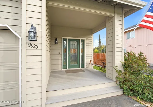 Photo 3 of Sale Pending at 9925 Poseidon Dr, Anchorage, AK 99515 | MLS# 26-11593 | Listing updated on 2026-10-17